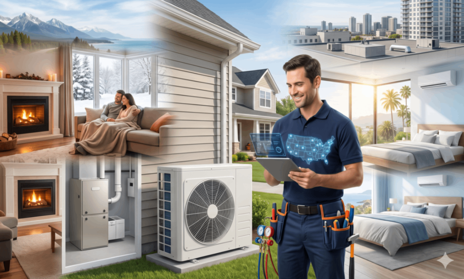 HVAC in Philpot, KY